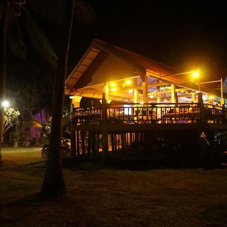 The Boathouse Hotel Don Det Bagian luar foto