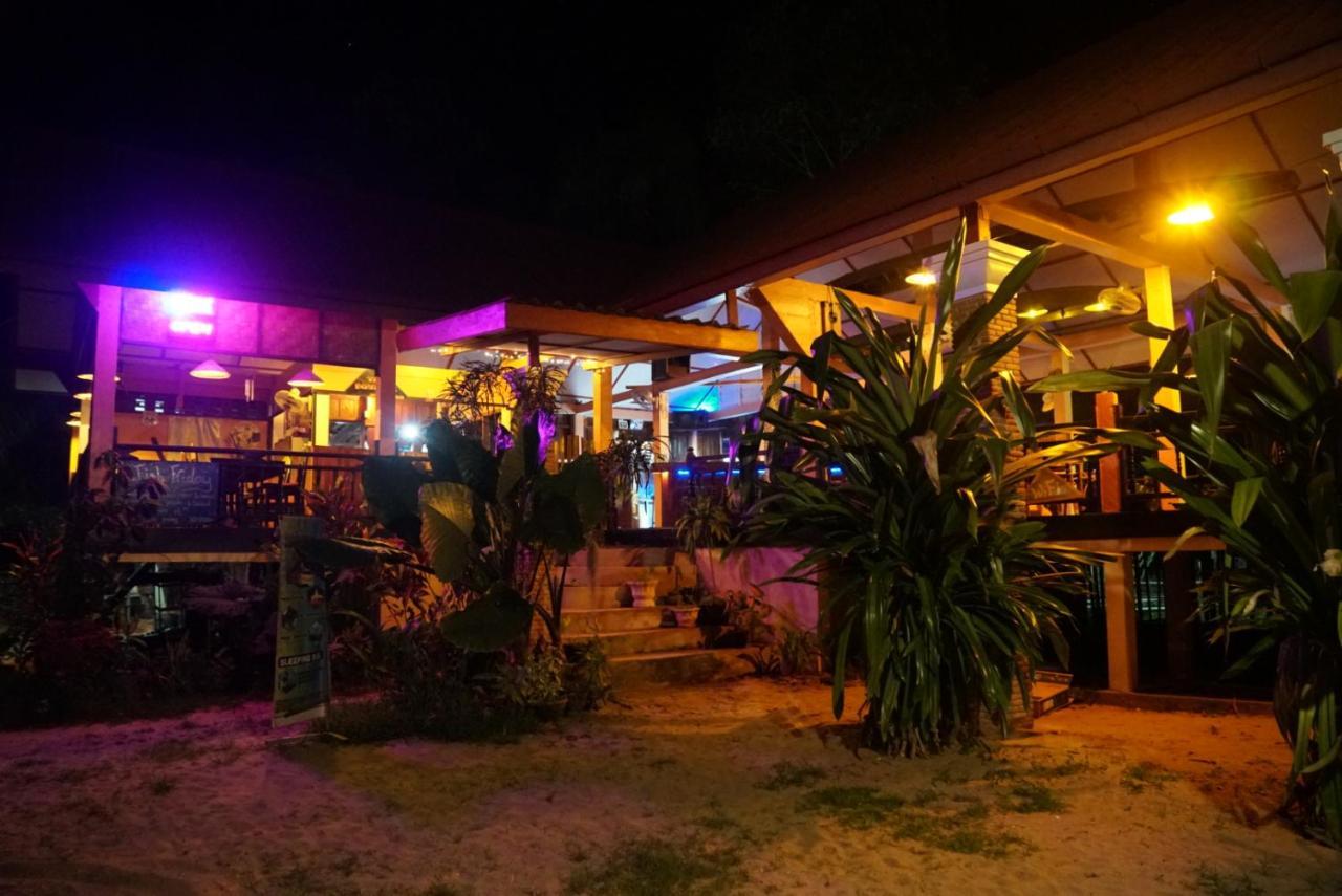 The Boathouse Hotel Don Det Bagian luar foto